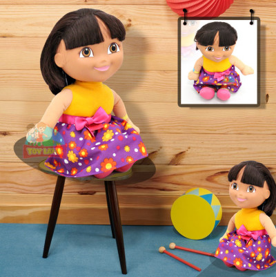 Singing Birthday Dora